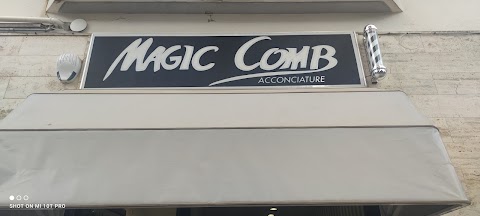 Magic Comb