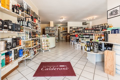 La cantina di Calderoni