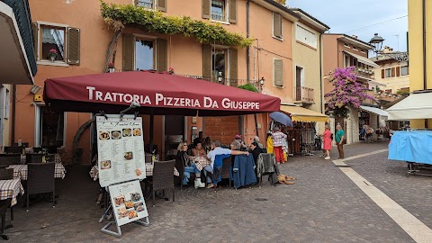 Trattoria pizzeria da Giuseppe