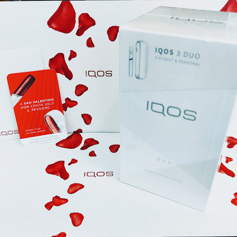 IQOS PREMIUM PARTNER SARONNO