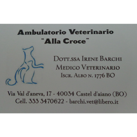 Ambulatorio veterinario Alla Croce