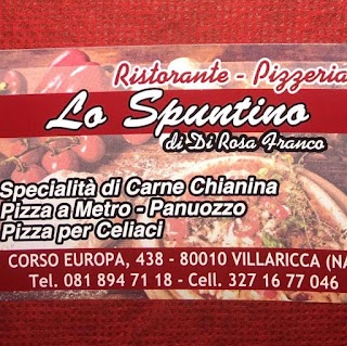 Ristorante Lo Spuntino