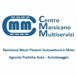 Centro Marsicano Multiservizi Revisioni Auto Mezzi Pesanti Agenzia Pratiche Auto