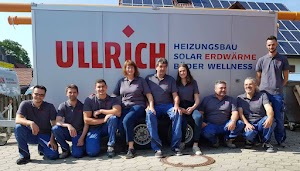 Ullrich Heizungsbau - Solar - Erdwärme