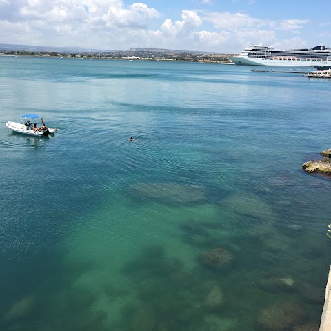 Lungomare Di Levante Ortigia