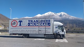 Mundial Traslochi di Galvagno Alfio & C. S.a.s.