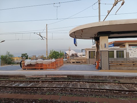 Stazione Villa San Giovanni Treni