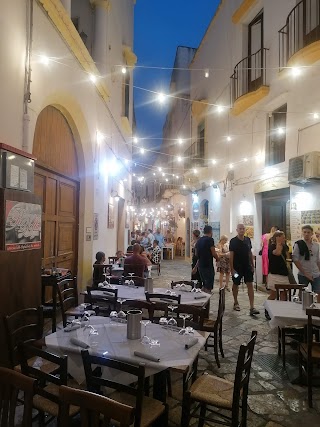 Trattoria Rosinella Gallipoli