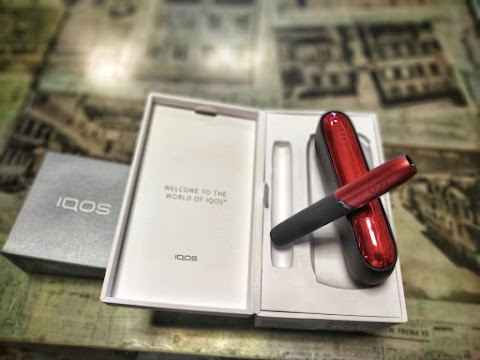 IQOS PARTNER - Tabaccheria Zanatta, Signa