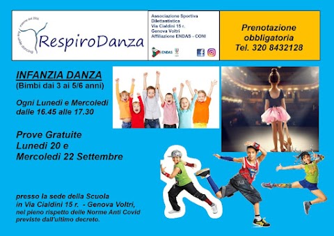 Respiro Danza asd