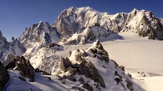 Guida Alpina Courmayeur Gianluca Marra