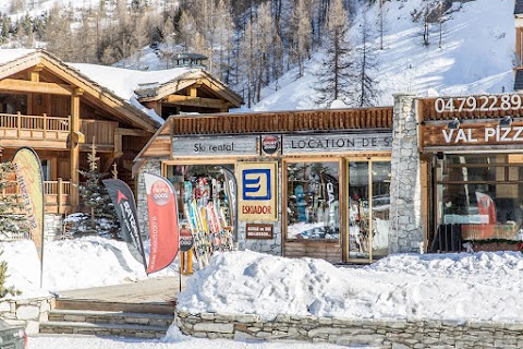 SPORT 2000 ESKIADOR VAL D'ISÈRE - Location ski Val d'Isère