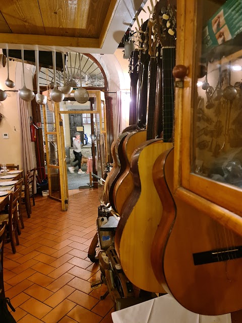 Locanda del Capitano del Popolo Pistoia