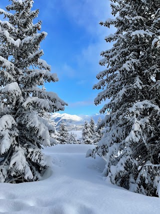 Le Chalet de Courchevel