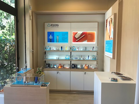 IQOS PREMIUM PARTNER BORGO SAN LORENZO