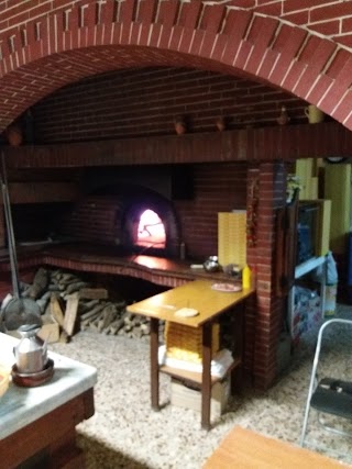 L'angolo della pizza