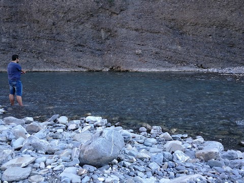 Fiume Val Borbera