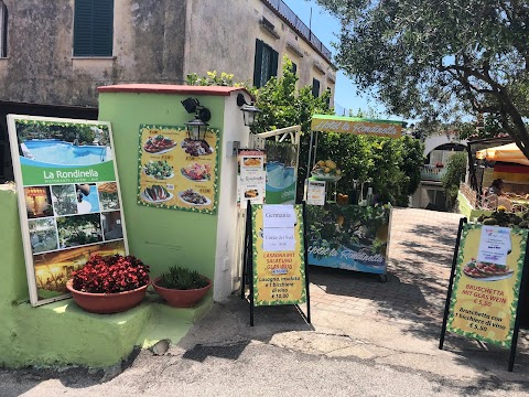 Hotel - Ristorante La Rondinella Di Mendella Ida