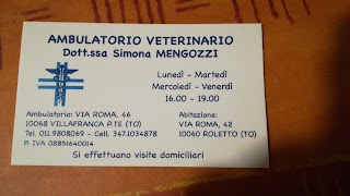 Simona Mengozzi Ambulatorio Veterinario