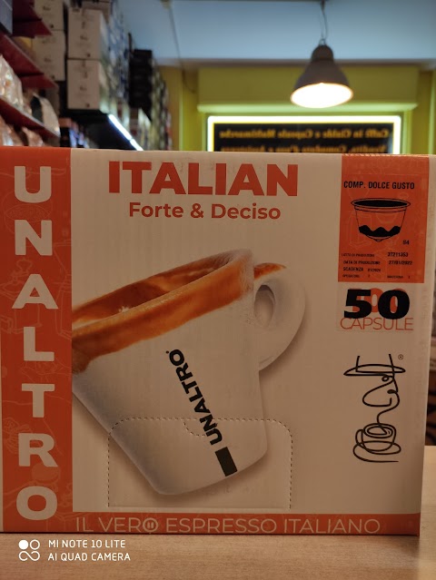 Macchine per Caffè | Shop Caffè di Tramontana Maurizio