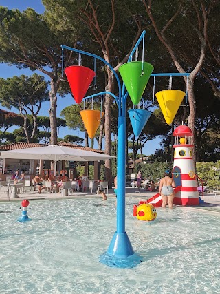 Mare e Pineta Camping