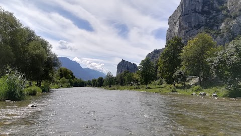 Parco fluviale della Sarca - Porta parco Arco