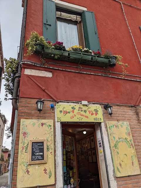 Trattoria da'a Marisa