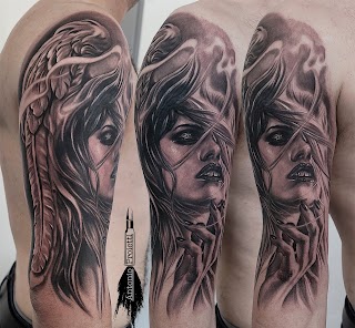 Camdentown Tattoo Studio, Antonio Proietti