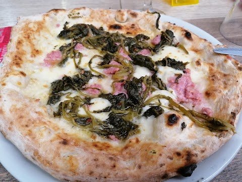 Pizzeria Pulcinella San Paolo