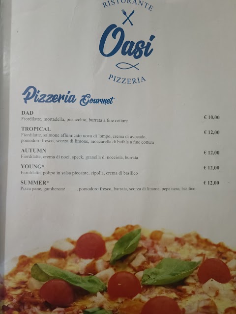 Ristorante Pizzeria Oasi