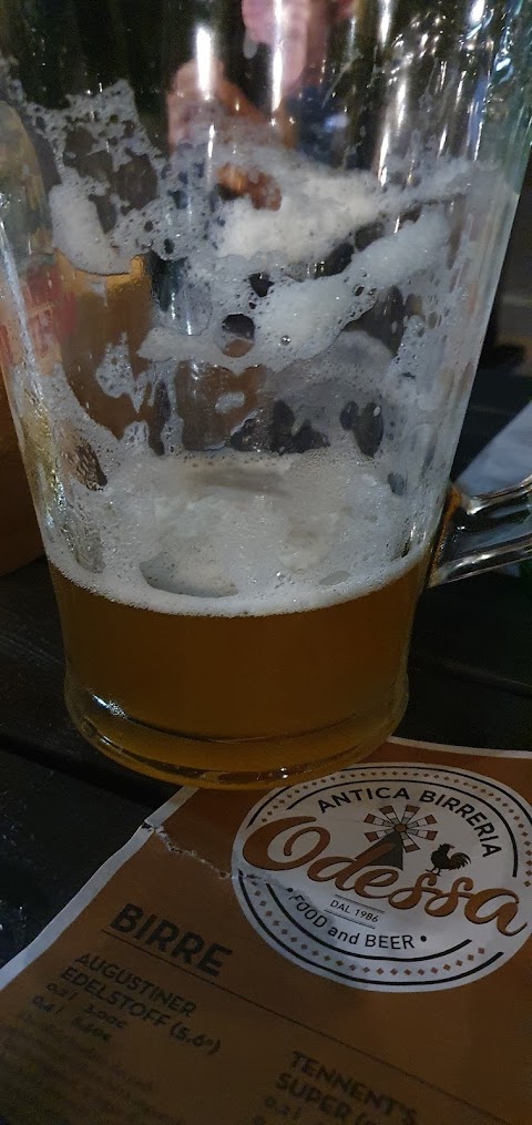 Antica Birreria Odessa