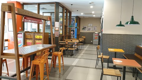Burger King - San Lazzaro