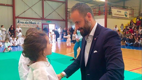 G.A.DIURNO Ju Jitsu - Palestra di San Pietro in Cariano