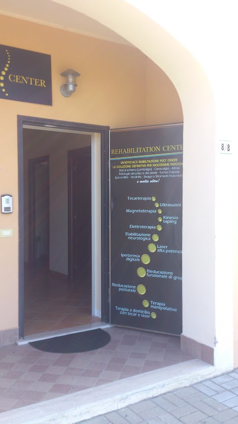 Rehabilitation Center - Fisioterapia e Riabilitazione a Ladispoli