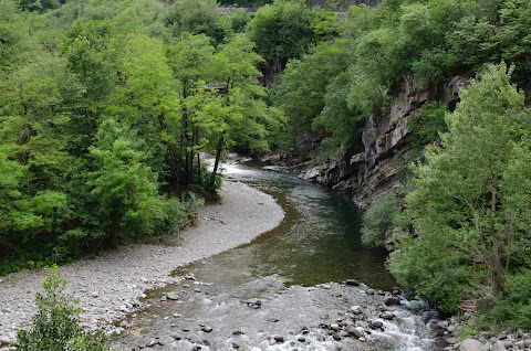 La casa sul Fiume