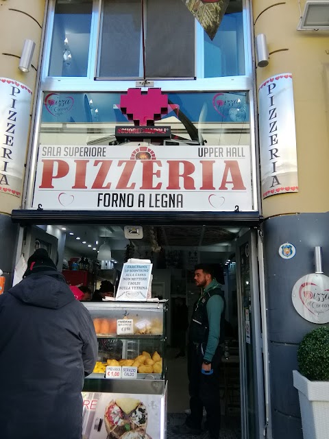 Pizza è Coccos Napoli