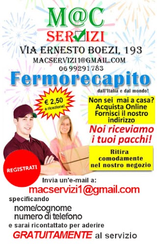 MAC SERVIZI