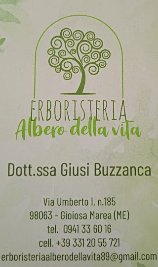 Erboristeria Albero della Vita