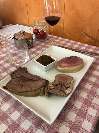 Trattoria Cervini - Località Campremoldo Sopra-Gragnano Trebbiense (pc)