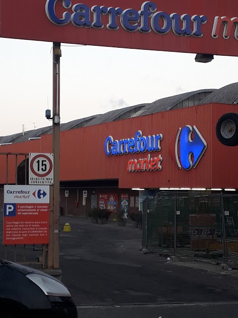 Supermercato Carrefour Market