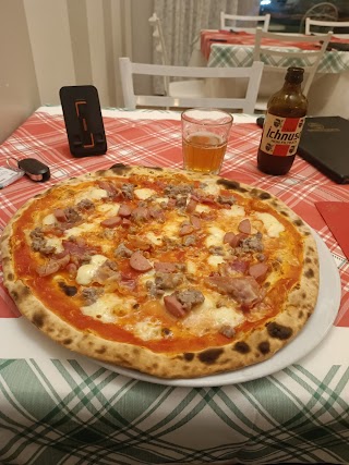 Pizzeria Persicetana