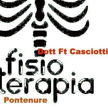 Studio di Fisioterapia Casciotti Maurizio via Moschini 8 Pontenure Pc