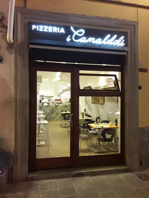 Pizzeria i Camaldoli