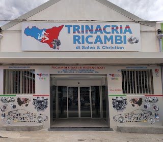 Trinacria Ricambi Auto - nuovi e usati