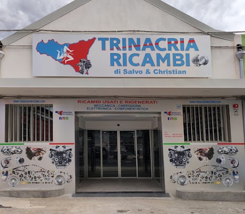 Trinacria Ricambi Auto - nuovi e usati