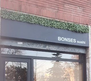 Bonses Sushi Restaurant