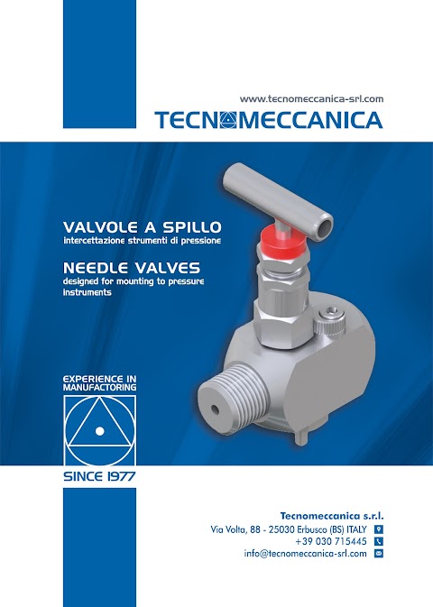 Tecnomeccanica s.r.l.