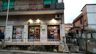 Negozio rumeno Mini Market