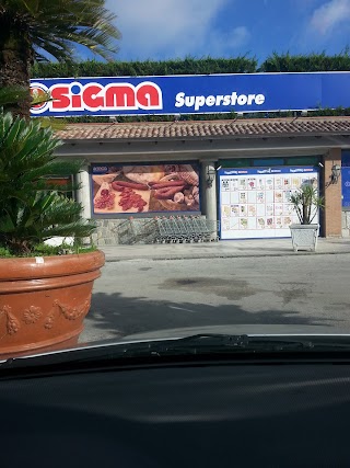 Sigma Superstore Volto Santo di Visconti Gennaro e C.