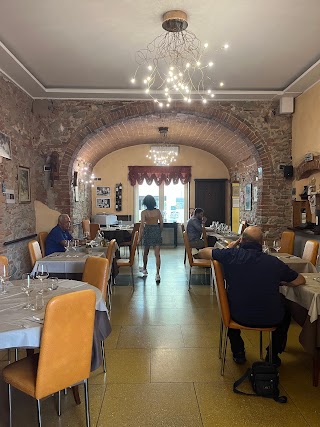 Ristorante dal Pucci 1950